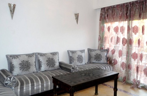Daoudiate Apartment | The cozy One Bedroom Flat in Famous Area (Inviting moroccan guests not allowed)