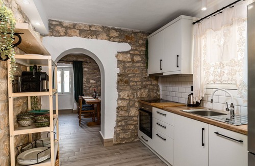 Barbati House | The Greystone House