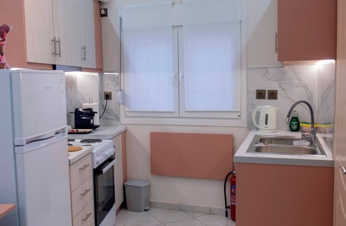 Lesvos Apartment | The Heart of Mytilene