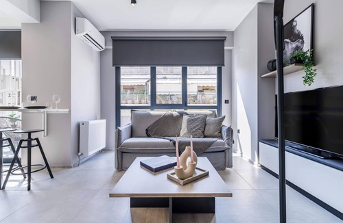 Volos City Centre Apartment | The Kokoon Volos Comfort Living