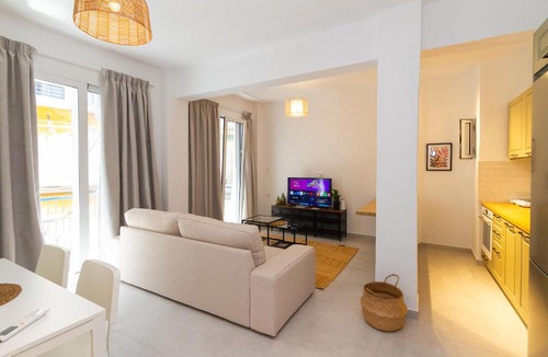 Loutra Edipsou Apartment | The Minimal Apartments 3Floors