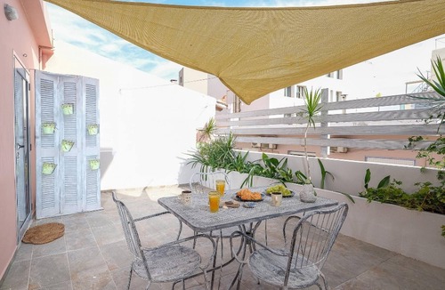 Heraklion Apartment | The Museum View Suite