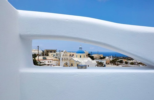 Messaria Villa | The Queen's house with jacuzzi and sea view