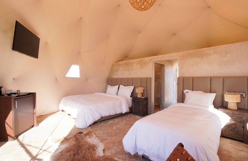 Tahanaout Resort | The Ranch Resort - Dôme familiale