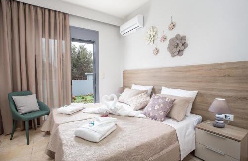 Kalithies Villa | The Sisters Villa