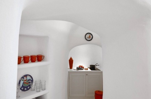 Santorini Villa | The Small Architect's House