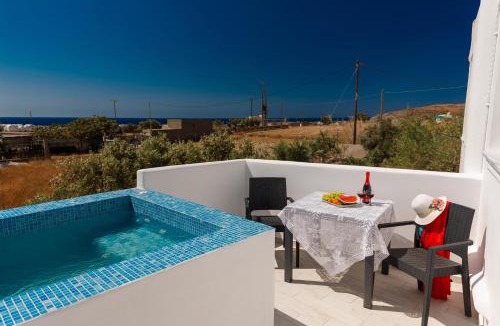 Emporio House | The Tree Houses Santorini