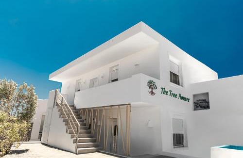 Emporio House | The Tree Houses Santorini