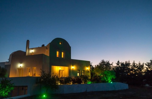 Vothon Villa | The villa of Santorini