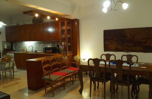 Dirfys-Messapia Apartment | The Village Corner