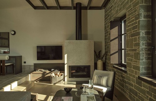 Tsepelovo House | The Wellness Suite with indoor Hammam by Oreno