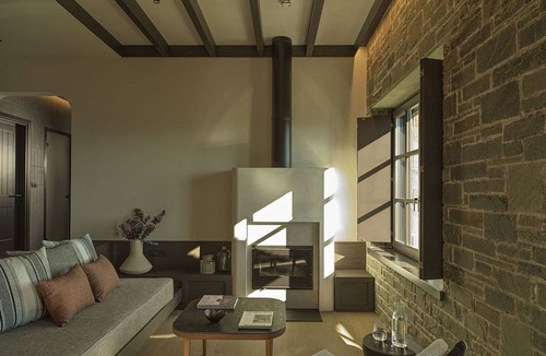 Tsepelovo House | The Wellness Suite with indoor Hammam by Oreno