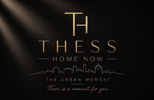 Sykies Apartment | Thess Home Now - The Urban Moment