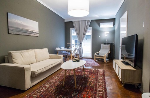 Thessaloniki City Centre Apartment | Thessaloniki Center Apartment