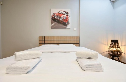 Thessaloniki City Centre Apartment | Thessaloniki Center Luxury Apartment