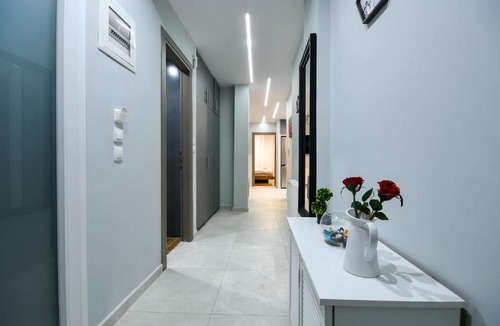 Thessaloniki City Centre Apartment | Thessaloniki Center Luxury Apartment