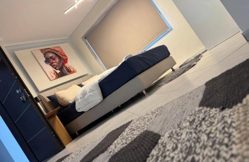 Agios Pavlos Apartment | Thessaloniki Serenity Apartments free parking