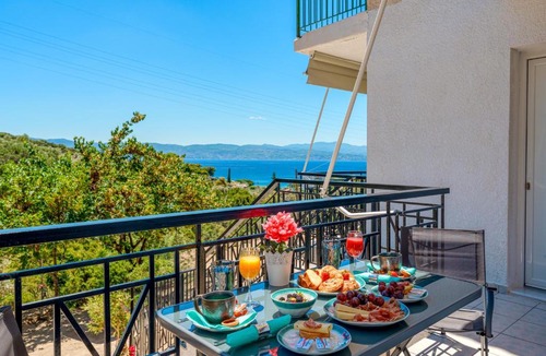 Eretria Apartment | Theta Resorts Amarynthos Living Project