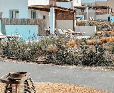 Exo Gialos Apartment | Thimari Lodge