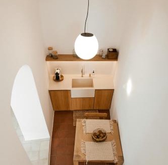 Pyrgos Apartment | Thiro Exclusive Villa with private jacuzzi
