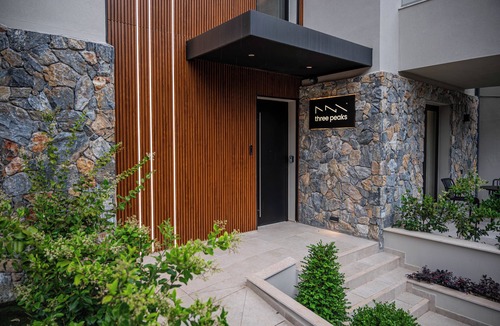 Dio-Olympos Apartment | Three Peaks Elevated Stay