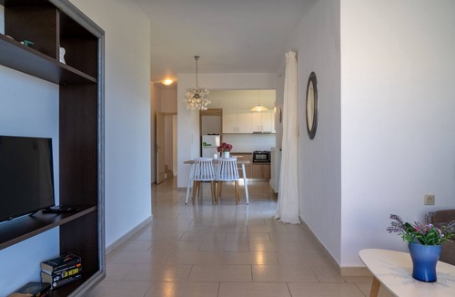Milatos Beach House | Three Waves Maisonettes | Manousos