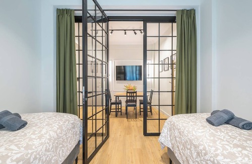 Ilisia Apartment | Tiko Nina by Greece Apartments