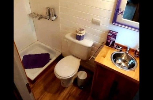 Lanin National Park Apartment | Tiny House Rucalhue