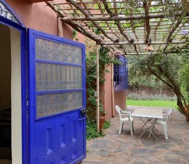 Tahanaout House | Tissi House