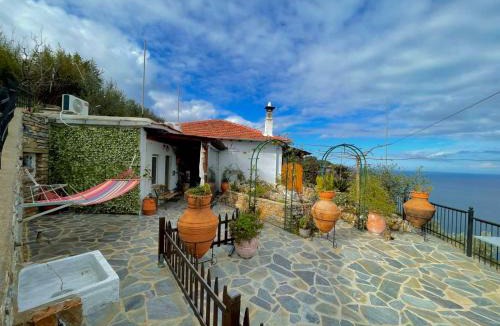 Tsagarada Apartment | To giataki tou pappou