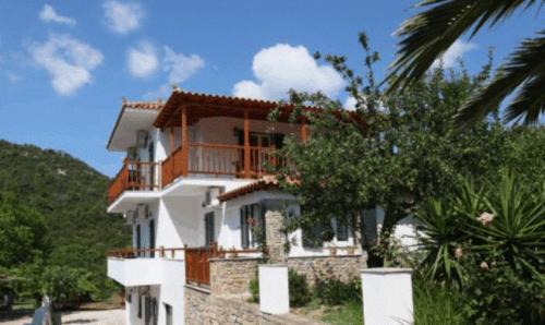 Stafylos House | To Ktima tis Matinas
