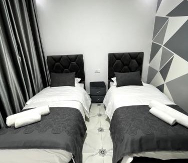 Branes Apartment | Top-Floor 2BR Apartment in Tangier City Center