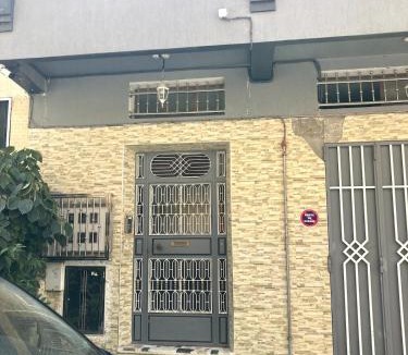 Branes Apartment | Top-Floor 2BR Apartment in Tangier City Center