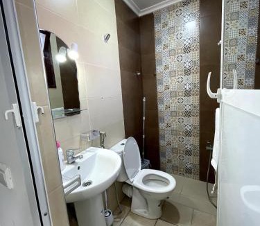 Branes Apartment | Top-Floor 2BR Apartment in Tangier City Center