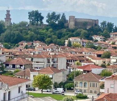 Trikala Apartment | top8 view