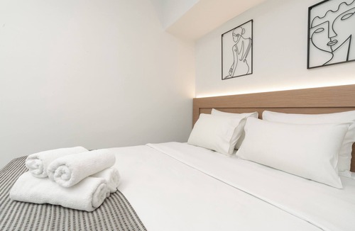 Vardaris Apartment | Tower 15 | Studio With Balcony 303