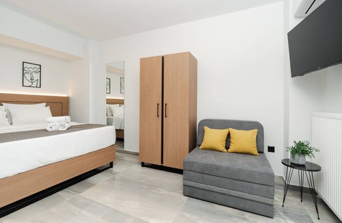 Vardaris Apartment | Tower 15 | Studio With Balcony 303