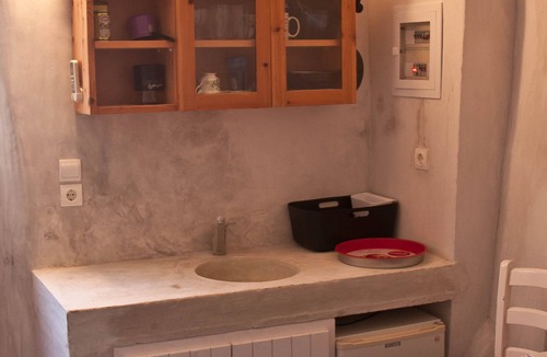 Emporio Apartment | Traditional Farmers Secret Cave #3 Santorini