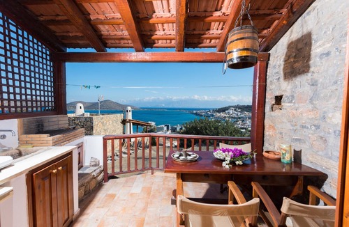 Mavrikiano House | Traditional Homes of Crete