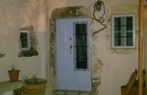 Emporio House | Traditional house in middle-age castle of Emporio Santorini