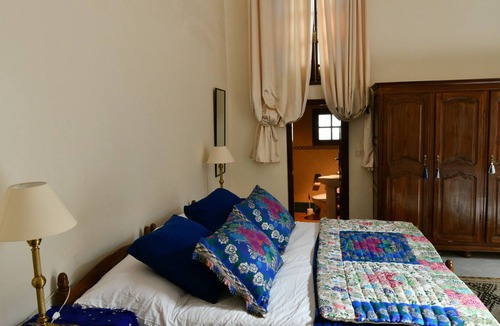 Meknes Medina Bed & Breakfast | Traditional riad with modern comfort 6/8 per in the heart of the medina.