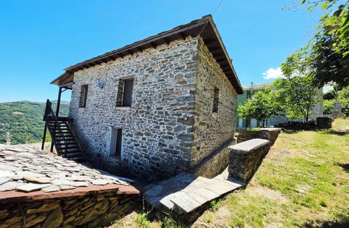 Kissos House | Traditional Stone House in Kissos Vilage