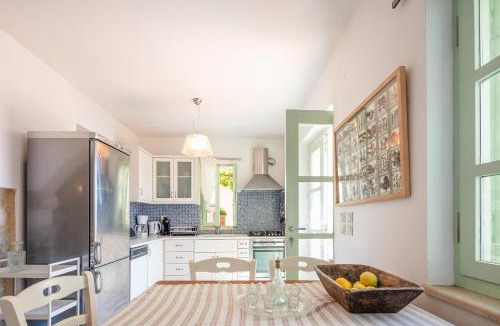 Atsipades Villa | Traditional Villa Rogdia with Private Pool & BBQ, Near Rethymno