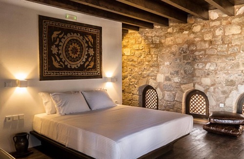Rhodes Old Town Hotel | Trinity Boutique Hotel