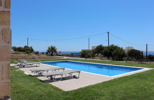 Vizari House | Triopetra View 4