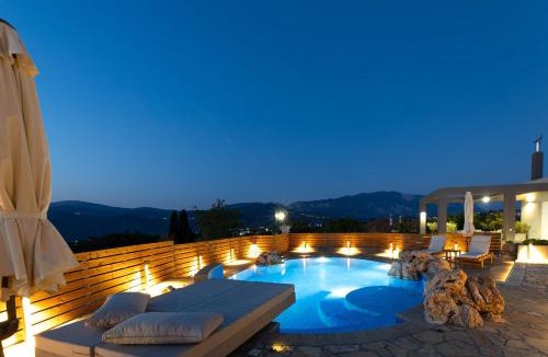 Menegata Villa | Tselepis Villa at Lakithra