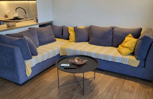 Assos-Lechaio Apartment | Tsiamis Sea & Sun Suite - Homely Retreat