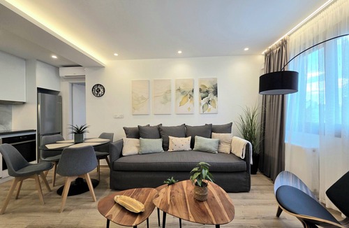 Kallithea Apartment | TT Luxury Homes - Artemis – Shared Pool & Gym NEW