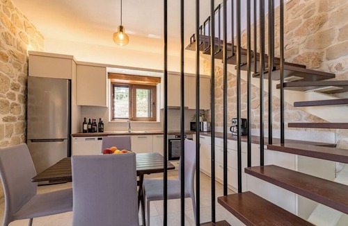 Skinaria Apartment | Two Bedroom Apartment with Terrace & Sea View - Villa Mare Studios
