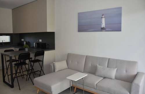 Nikita Apartment | Two Bedroom Suite Tatiana in Nikiti